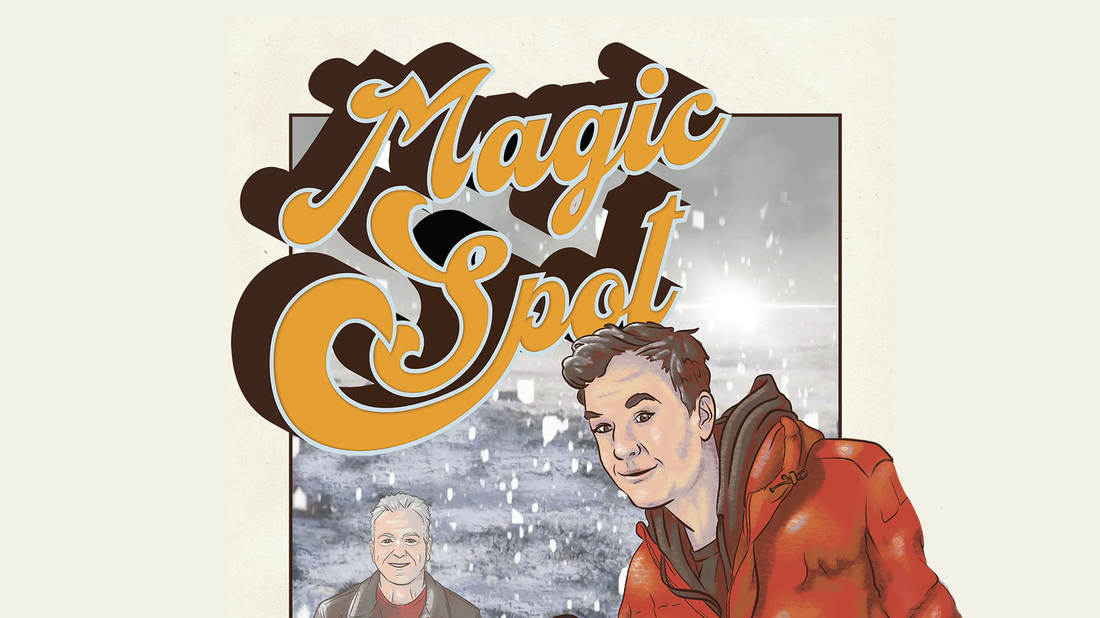 Magic Spot poster